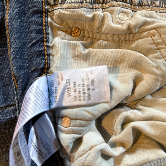 Levi’s 505 Jeans 38’32 - Picture 4 of 7